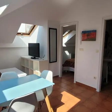 Apartmán Atico Da Carniceria Cangas do Morrazo