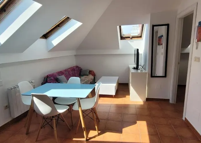 Atico Da Carniceria * Cangas do Morrazo