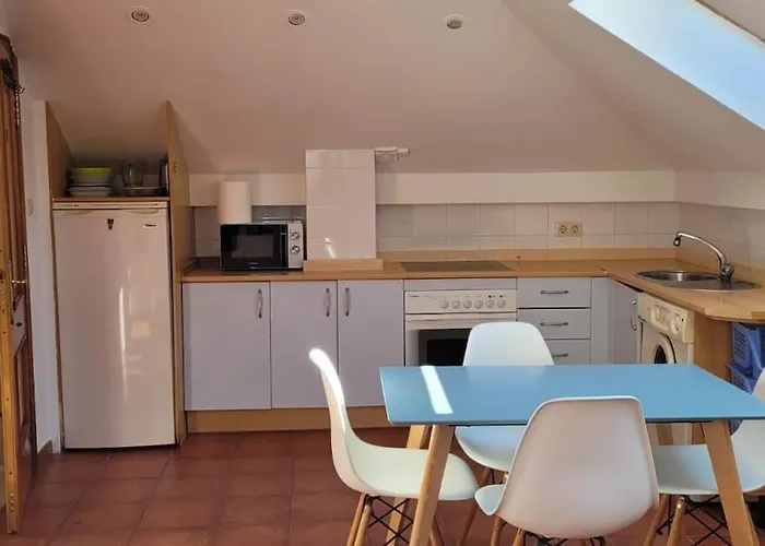 Apartamento Atico Da Carniceria Cangas do Morrazo