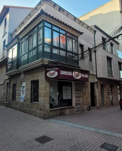 Atico Da Carniceria Apartamento Cangas do Morrazo